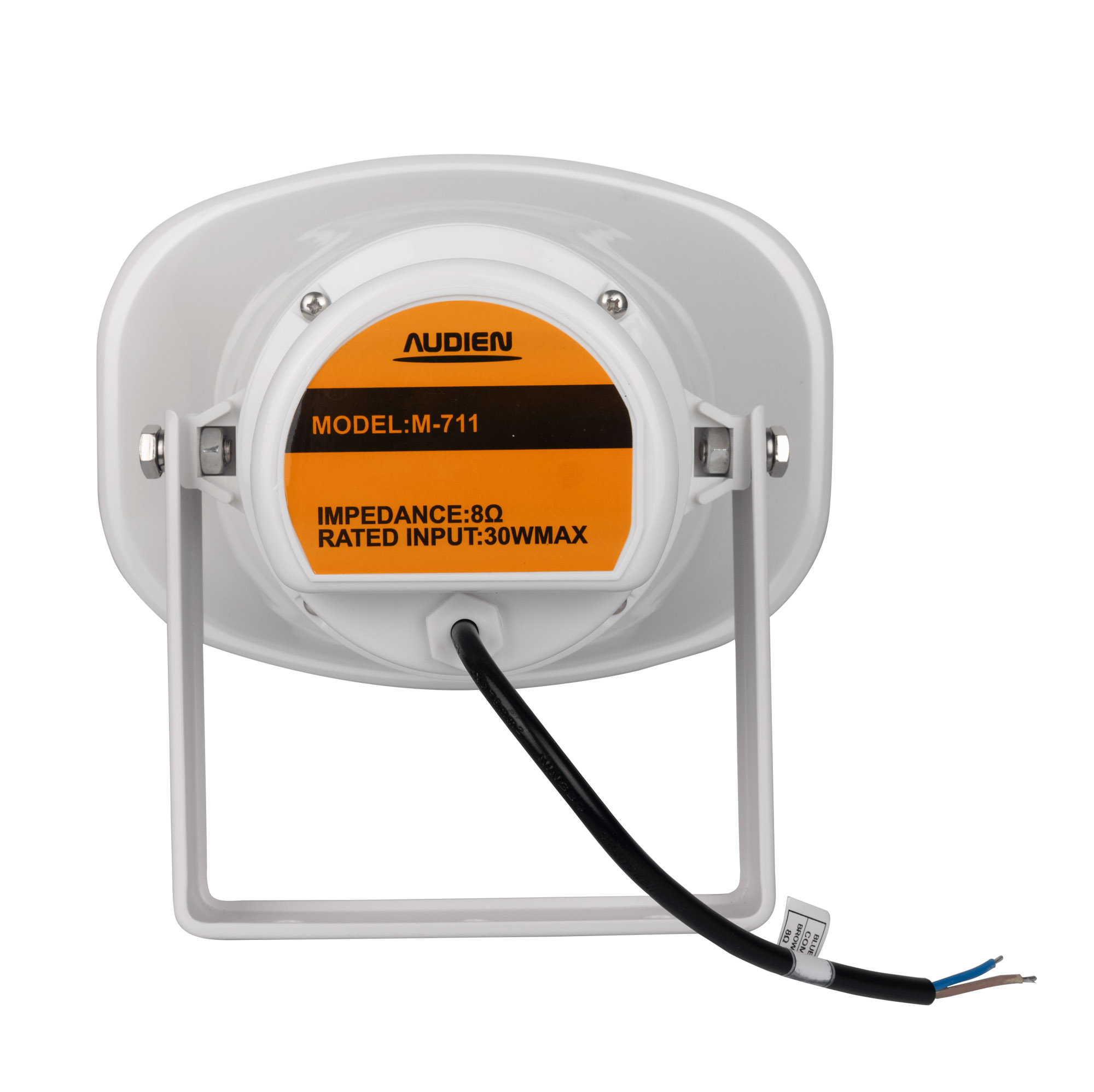 Audien M-711 Αδιάβροχη Κόρνα 8OHM 30W - Image 2