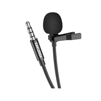Kakusiga Μικρόφωνο CLIP 3.5mm KSC-762