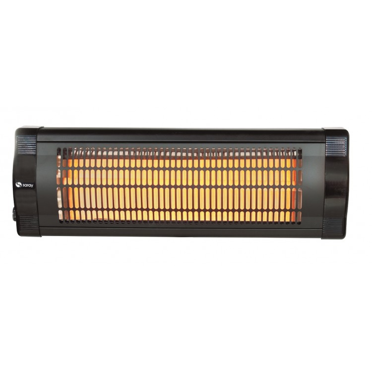 Σόμπα Υπερσύθρων Επιτοίχια 2700W Saray (IFR-9300)