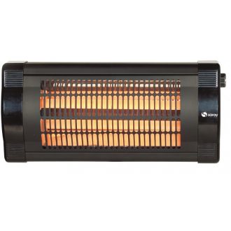 Σόμπα Υπερσύθρων Επιτοίχια 2000W Saray (IFR-9500)