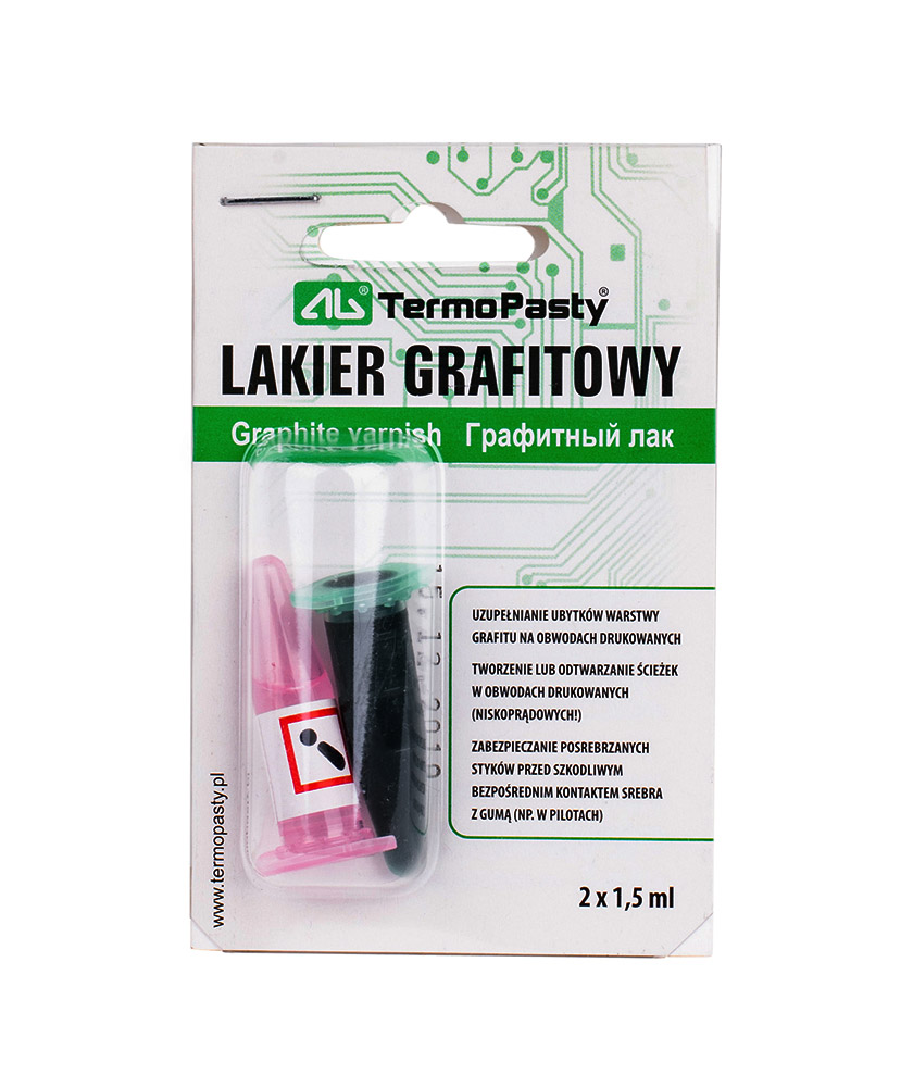 AGT-022 ΓΡΑΦΙΤΗΣ 2ml