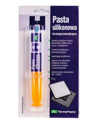 AGT-056 ΘΕΡΜΟΑΓΩΓΙΜΗ ΠΑΣΤΑ ΣΙΛΙΚΟΝΗΣ 25ml