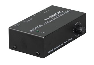 AK750S Προενισχυτής Phono