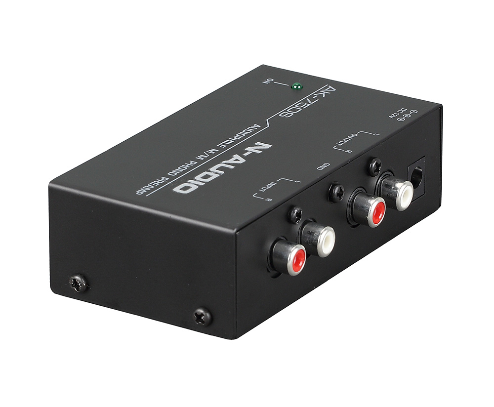 AK750S Προενισχυτής Phono - Image 2