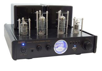AV-2030 Ενισχυτής Hi-Fi με Λυχνίες