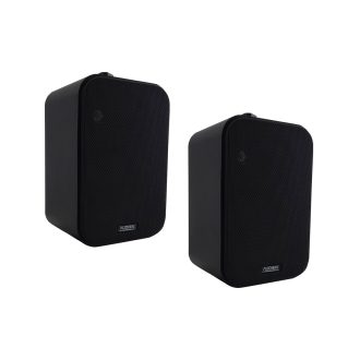 Audien Πλαστικό Ηχείο 4" BT-408B Μαύρο