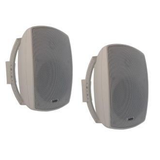 Audien Πλαστικό Ηχείο 5" BT-508W Λευκό