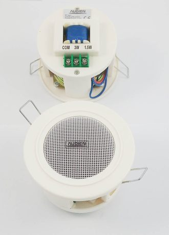 BT-627 Ηχείο Οροφής Φ100mm 100V
