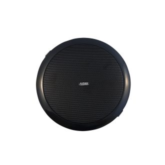 Audien Ηχείο Οροφής Φ230mm 100V BT-818/BLACK Μαύρο