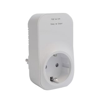 BX-V211 Επιτηρητής Τάσης με Προστασία Υπέρτασης και Υπότασης
