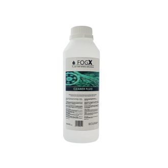 FOGX-CLEANING/250ML ΥΓΡΟ ΚΑΘΑΡΙΣΜΟΥ ΓΙΑ ΜΗΧΑΝΕΣ ΚΑΠΝΟΥ