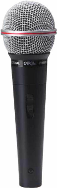 CAROL Μικρόφωνο Χειρός EDUR-535