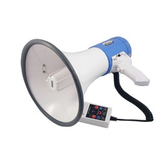 ER-66UM Τηλεβόας 35W με Media Player