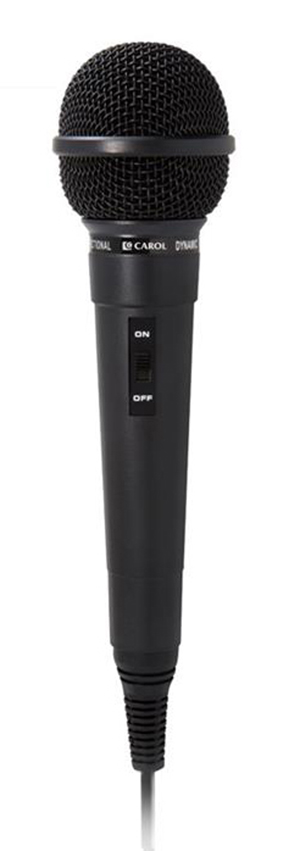 CAROL Μικρόφωνο Χειρός GS-35