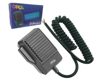 CAROL Μικρόφωνο Χειρός Press MDM-360