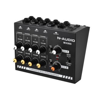 MIX800 Μικρή Κονσόλα Μίξης