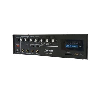 Audien Μικροφωνικός Ενισχυτής 100V SM-1204Β
