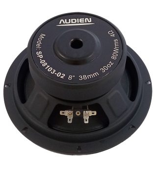 SP-08103-02 Woofer Ηχείου 8'' 4OHM