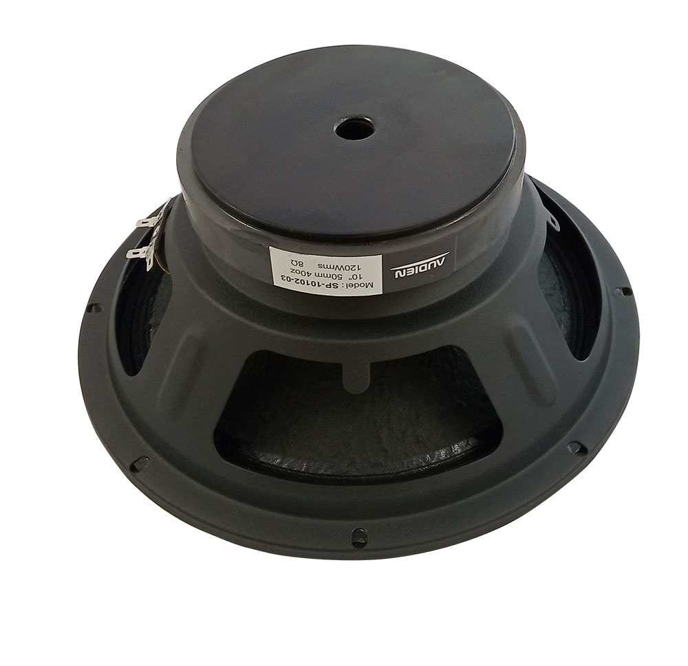 SP-10102-03 Woofer Ηχείου 10'' 8OHM