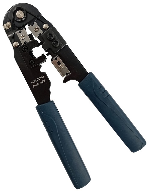 STC-508C ΠΡΕΣΣΑ ΓΙΑ 8P8C SPROTEK