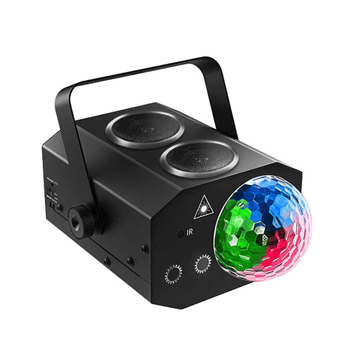 Φωτορυθμικό TC-7007PRO LASER / RGB με Ηχείο