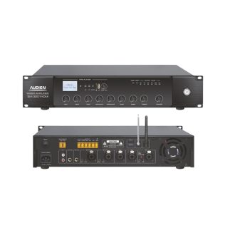 Audien Eνισχυτής με Είσοδο HDMI &  4 Μικρόφωνα SM-3201HDMI