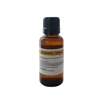 FOGX-VANILLA/20ML ΑΡΩΜΑ ΒΑΝΙΛΙΑΣ ΓΙΑ ΜΗΧΑΝΕΣ ΚΑΠΝΟΥ