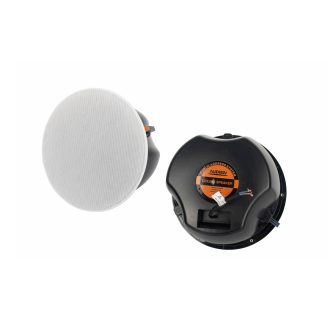 Audien Ενεργό Ηχείο Οροφής 2 Δρόμων W-990B Φ166m