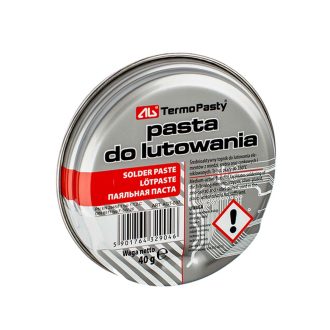 AGT-037 ΠΑΣΤΑ ΣΟΛΝΤΕΡΙΝΗΣ  40g