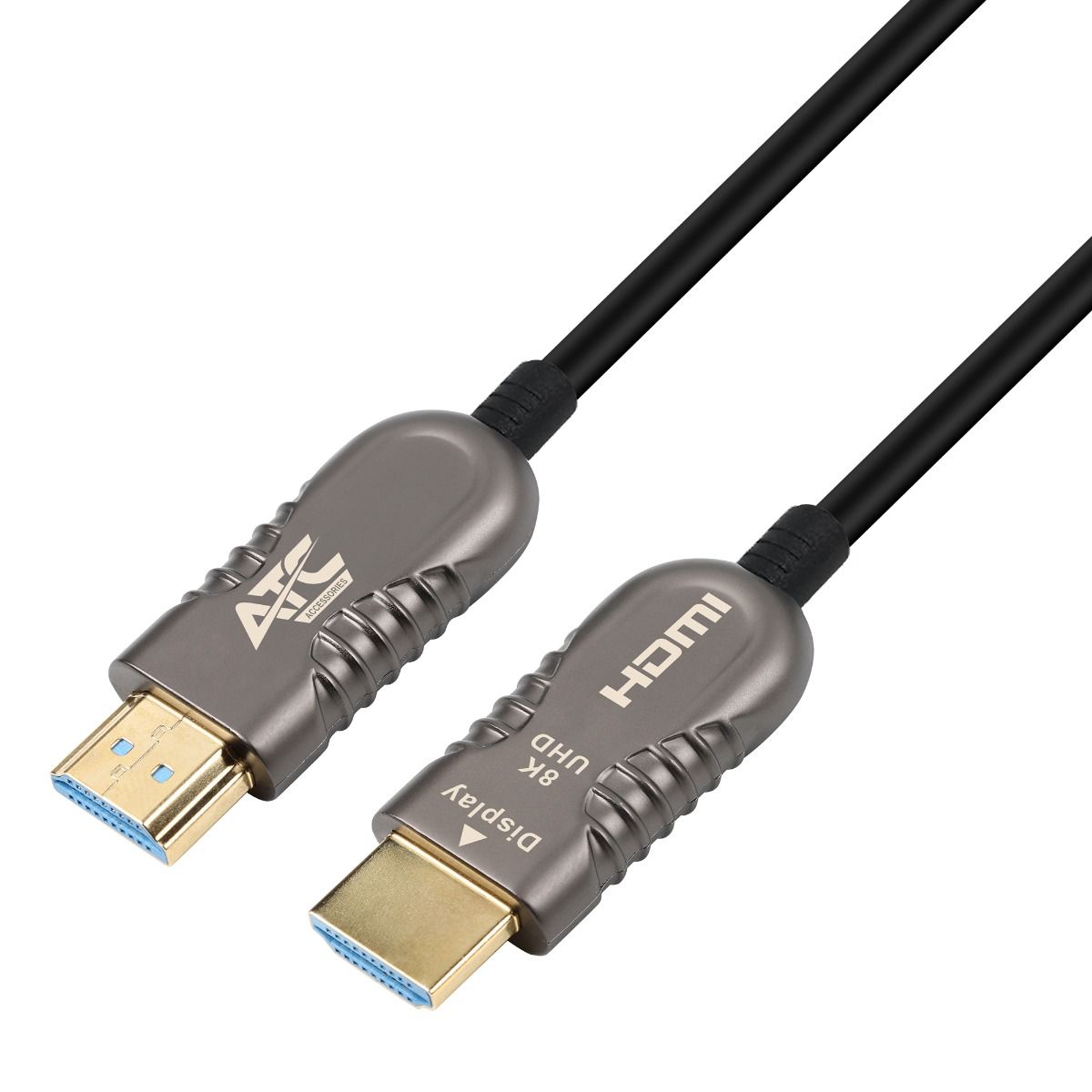 ATC AOC HDTV 2.1V Premium Οπτικό Καλώδιο 8K 30m - Image 3