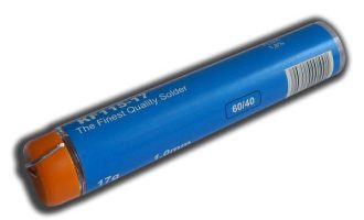 KF115-17  ΚΟΛΛΗΣΗ 60/40 17gr