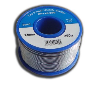 KF115-250  ΚΟΛΛΗΣΗ 60/40 250gr