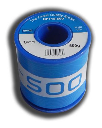 KF115-500  ΚΟΛΛΗΣΗ 60/40 500gr