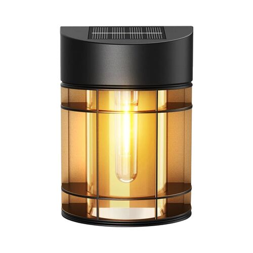 Modee Lighting LED Ηλιακό Φωτιστικό Τοίχου WS134 50lm - Image 3