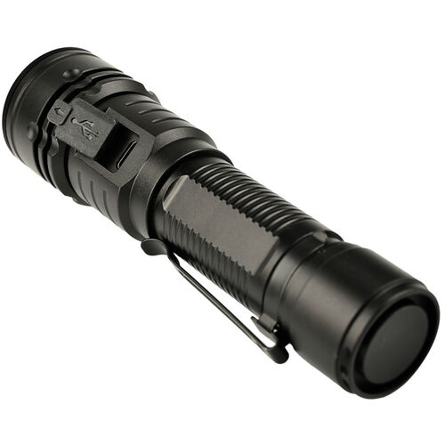 Technik Φακός P27 1500lm με 3x TE LED & USB-C - Image 4