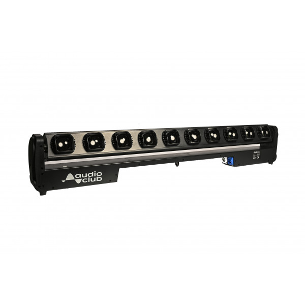 Audio Club Επαγγελματικός Φωτισμός Beam Moving Head-Bar MH-9