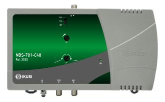 Ikusi Κεντρικός Ενισχυτής NBS 701-C48