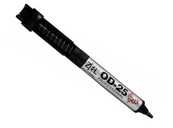OD-25 NOSHOCK ΑΠΟΡΡΟΦΗΤΙΚΗ ΤΡΟΜΠΑ