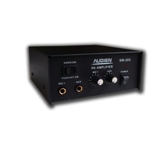 Audien Μικροφωνικός Ενισχυτής 12V SM-203