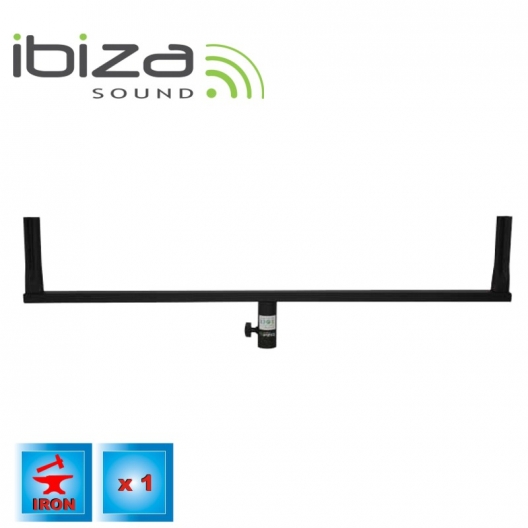 Ibiza Sound SSTBAR Βάση για Δορυφόρους
