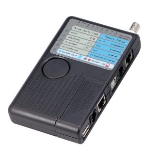 STM-807 TESTER ΚΑΛΩΔΙΩΣΗΣ