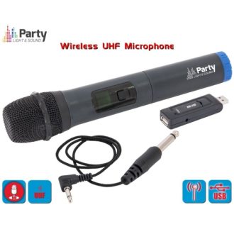 WM-USB Ασύρματο Μικρόφωνο USB