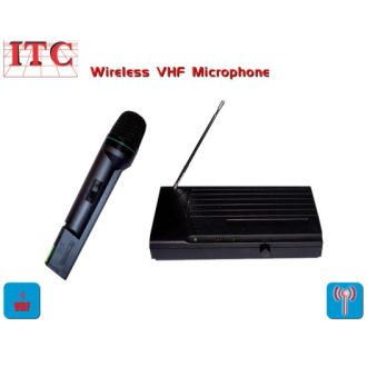 Dasteri Σύστημα με 1 Ασύρματο Μικρόφωνο Χειρός VHF XS-MP-1