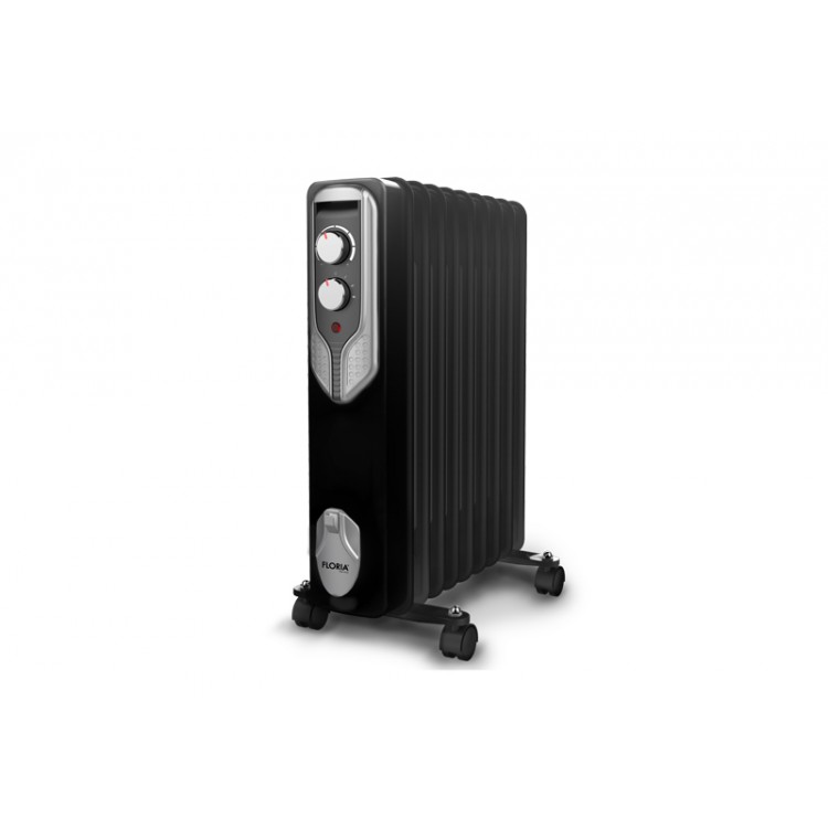 ΚΑΛΟΡΙΦΕΡ ΛΑΔΙΟΥ 2000W 9 ΦΕΤΕΣ (ZLN3659)