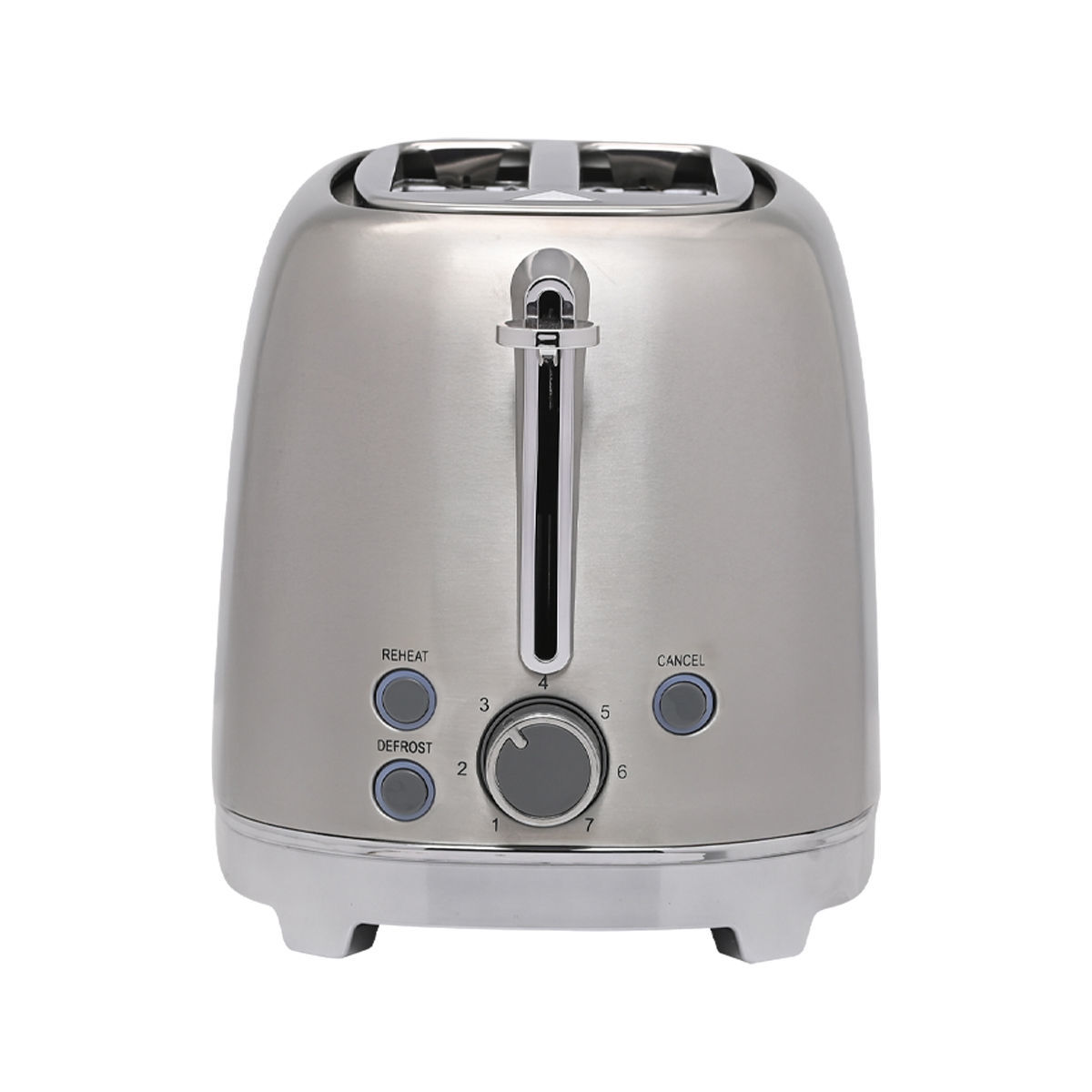 ESTIA ΦΡΥΓΑΝΙΕΡΑ INOXSENSE 2 ΘΕΣΕΩΝ 930W - Image 3