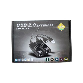 Extender USB 2.0 by RJ45 100m