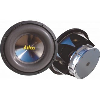 ATLAS 1050 10"4Ω SUBWOOFER 600W