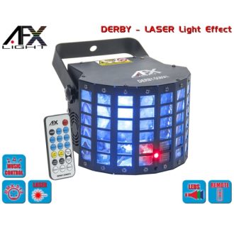 DERBY-GOBOFX ΦΩΤΙΣΤΙΚΟ DERBY-LASER