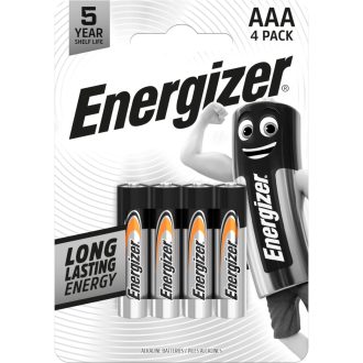 ENERGIZER Everyday Αλκαλικές Μπαταρίες LR03 AAA