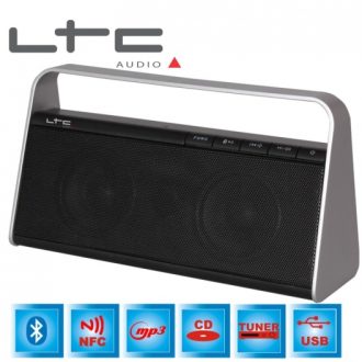 FREESOUND ΦΟΡΗΤΟ HI-FI BLUETOOTH
